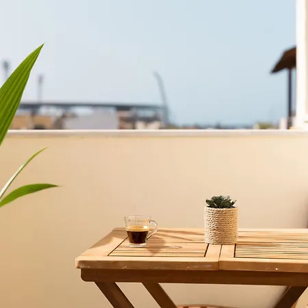 S12 Apartments Heraklion  Exterior photo